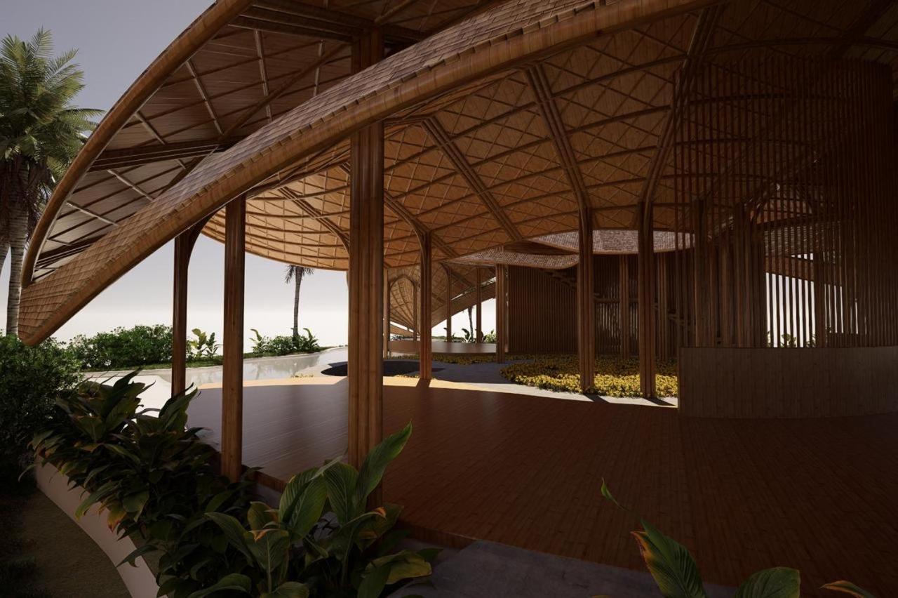 Green Lander Ubud Zewnętrze zdjęcie