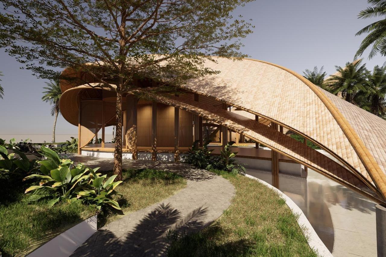Green Lander Ubud Zewnętrze zdjęcie