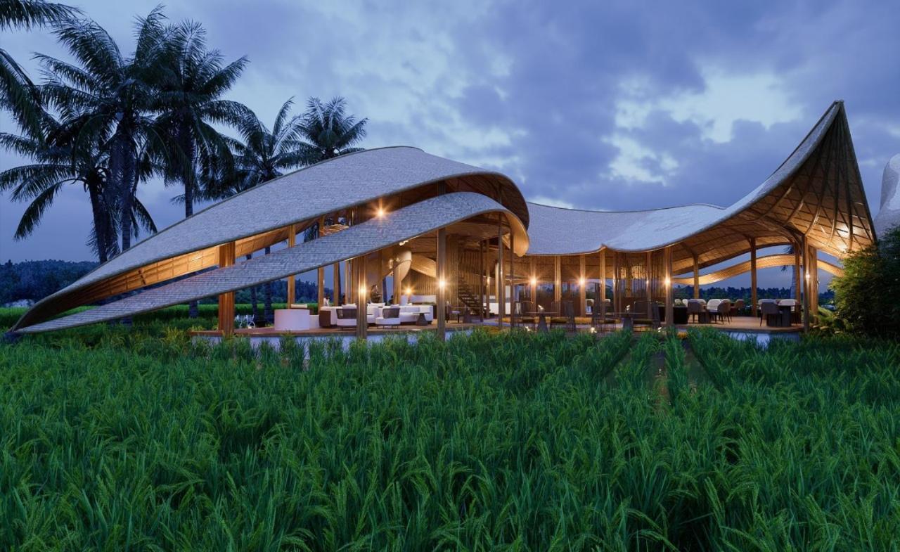 Green Lander Ubud Zewnętrze zdjęcie